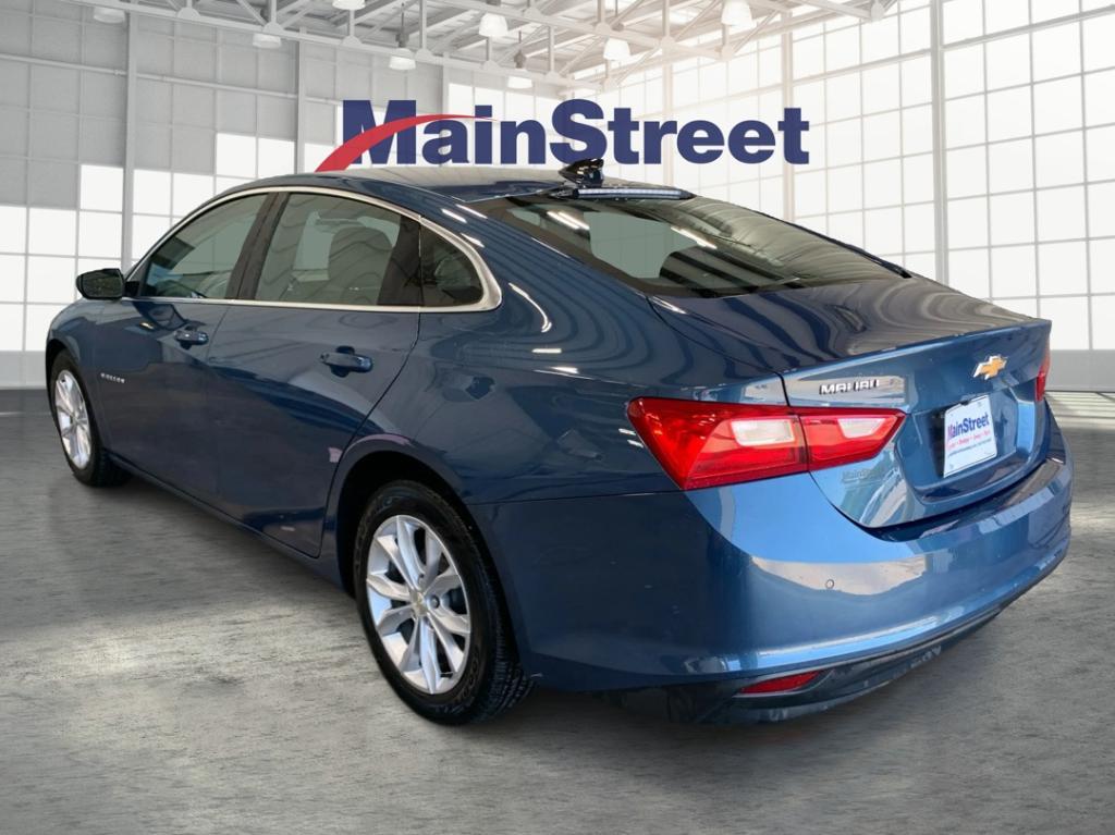 used 2025 Chevrolet Malibu car, priced at $19,200