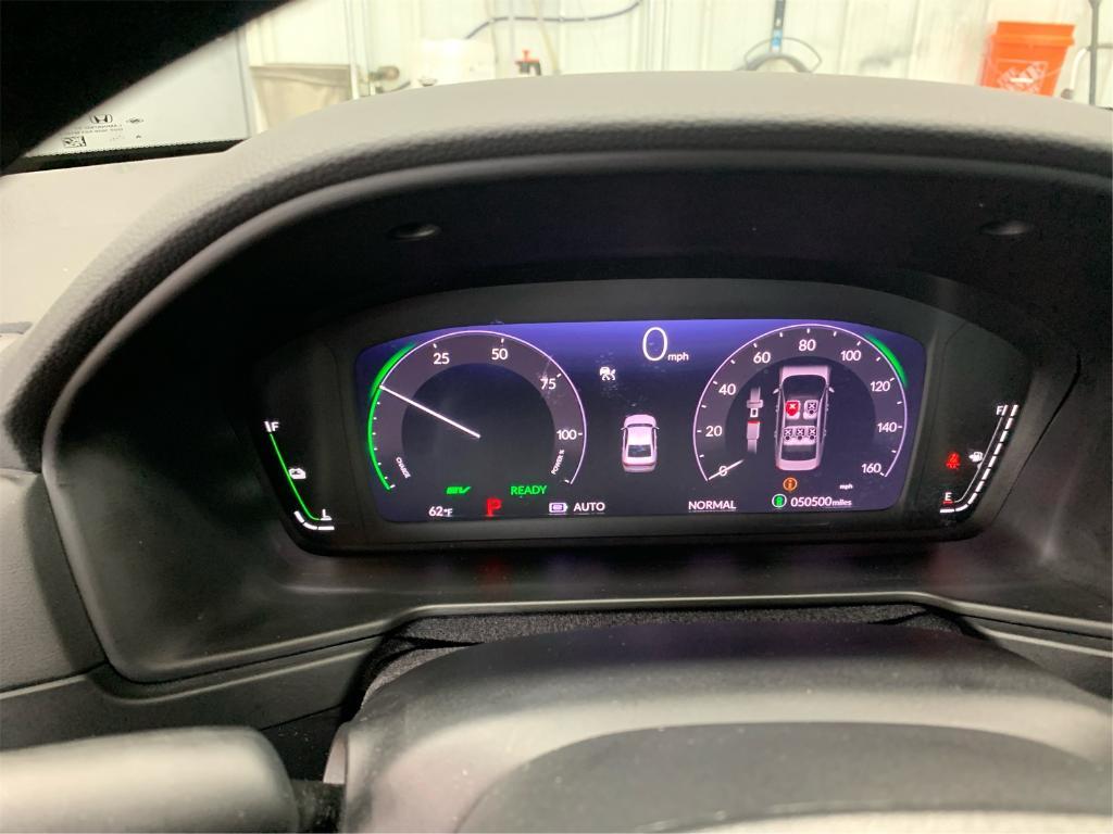 used 2024 Honda Accord Hybrid car, priced at $25,000