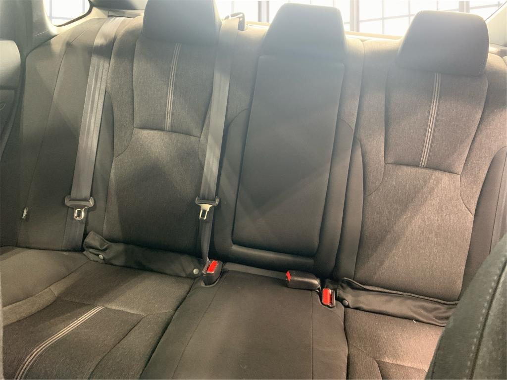 used 2024 Honda Accord Hybrid car, priced at $25,000