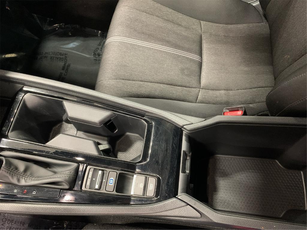 used 2024 Honda Accord Hybrid car, priced at $25,000