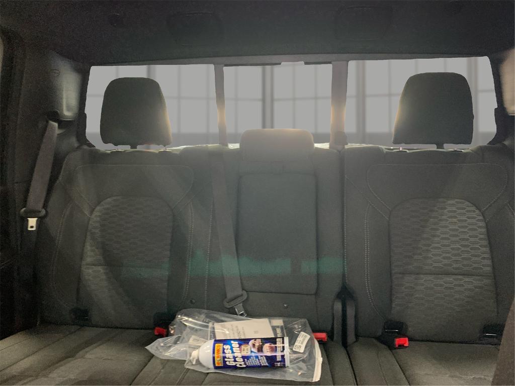 new 2026 Ram 1500 car, priced at $53,223