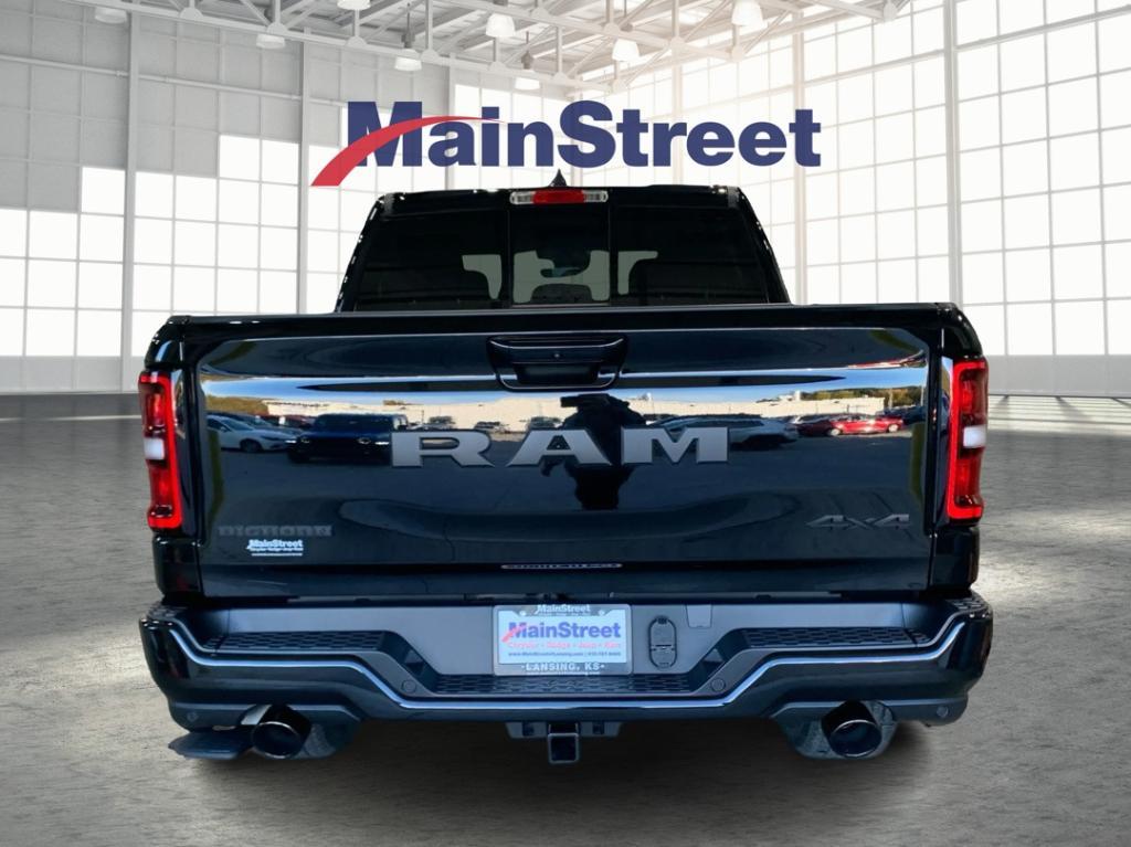 new 2026 Ram 1500 car, priced at $53,223