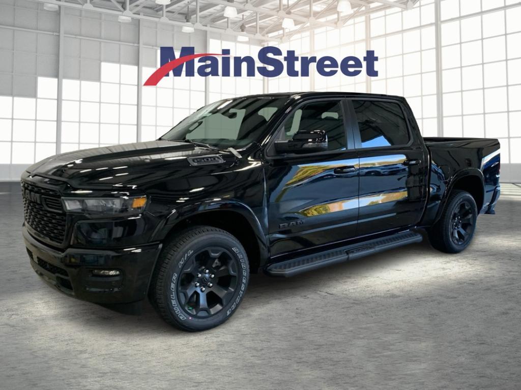 new 2026 Ram 1500 car, priced at $53,223