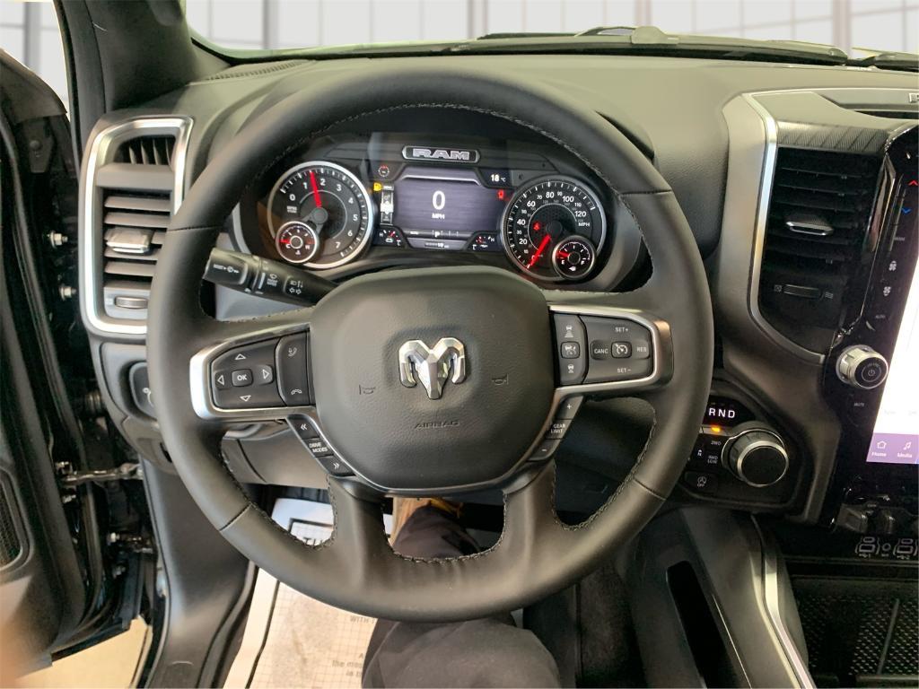 new 2026 Ram 1500 car, priced at $53,223