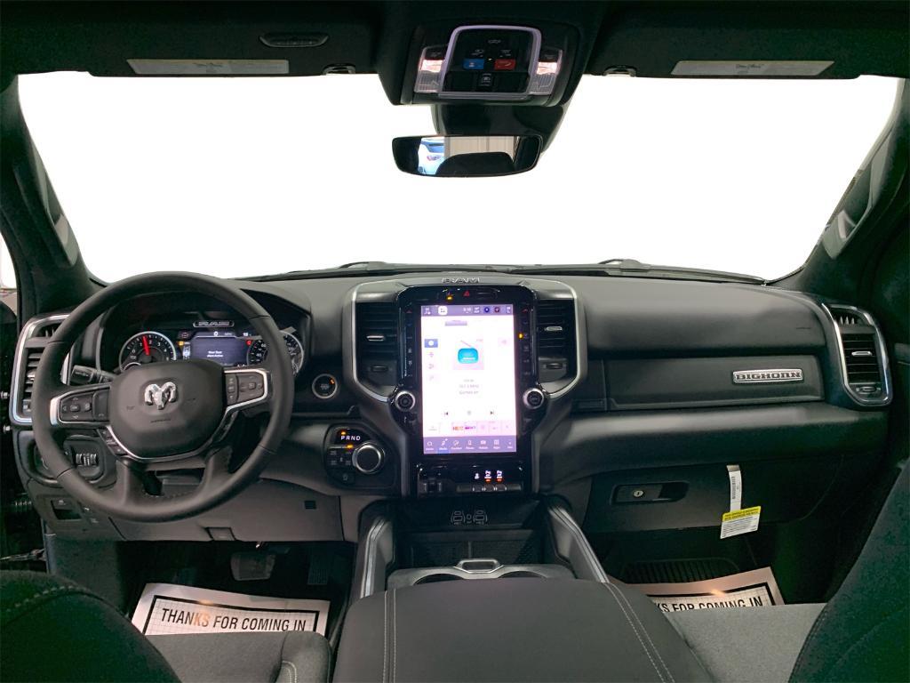 new 2026 Ram 1500 car, priced at $53,223