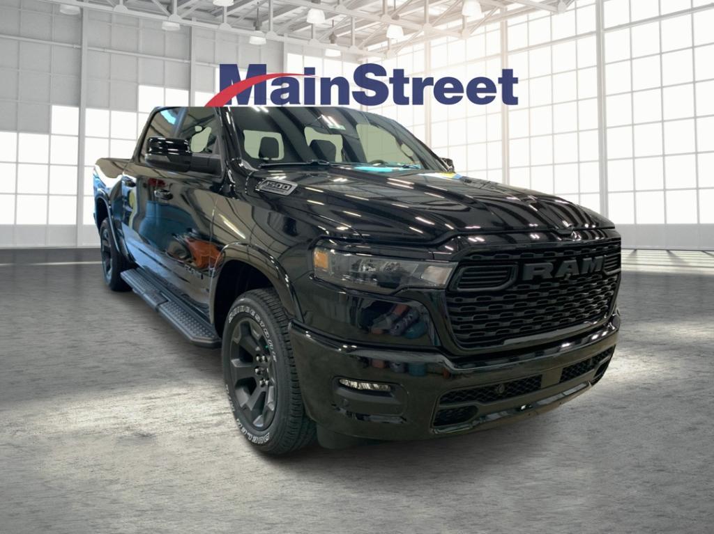 new 2026 Ram 1500 car, priced at $53,223