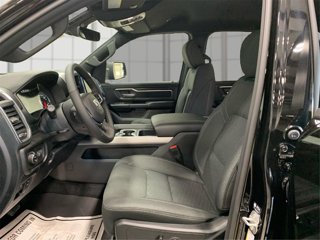 new 2026 Ram 1500 car, priced at $53,223