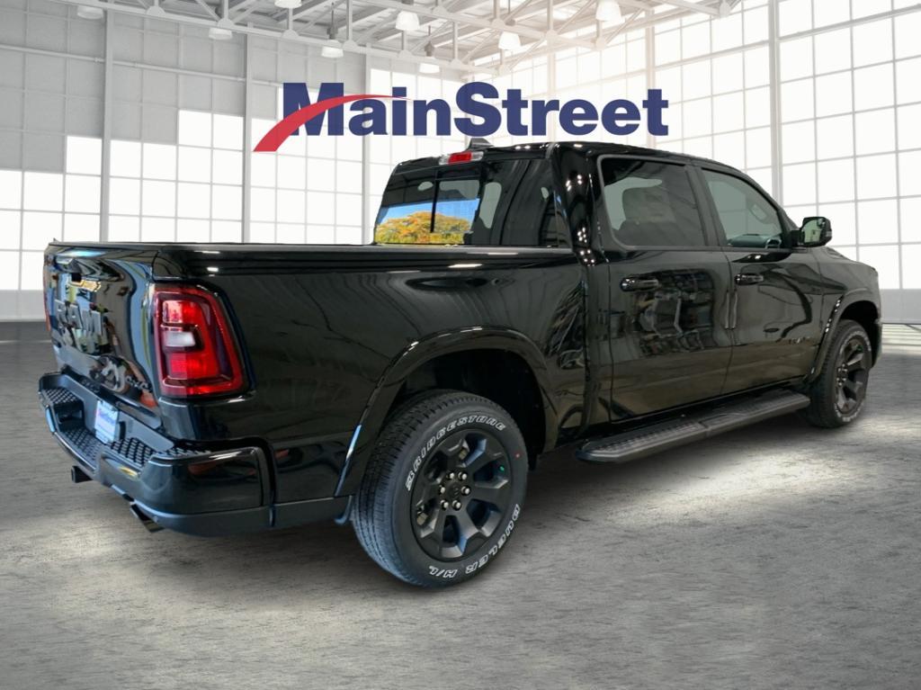 new 2026 Ram 1500 car, priced at $53,223