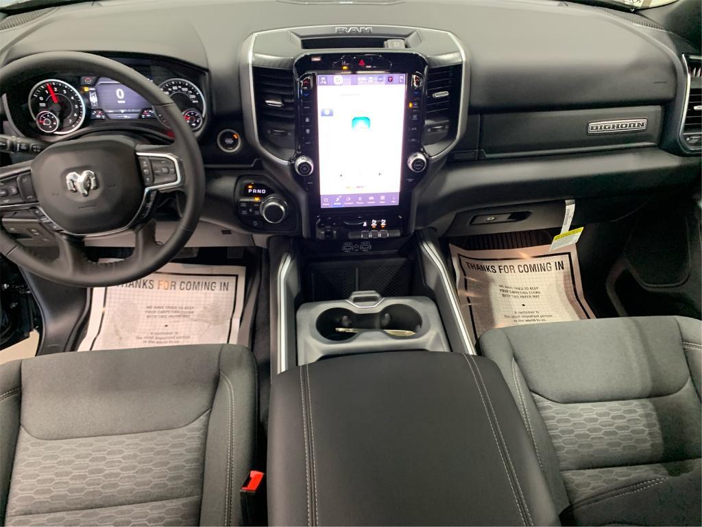 new 2026 Ram 1500 car, priced at $53,223