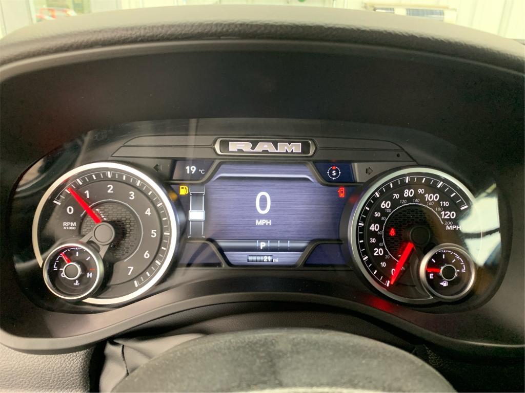 new 2026 Ram 1500 car, priced at $53,503