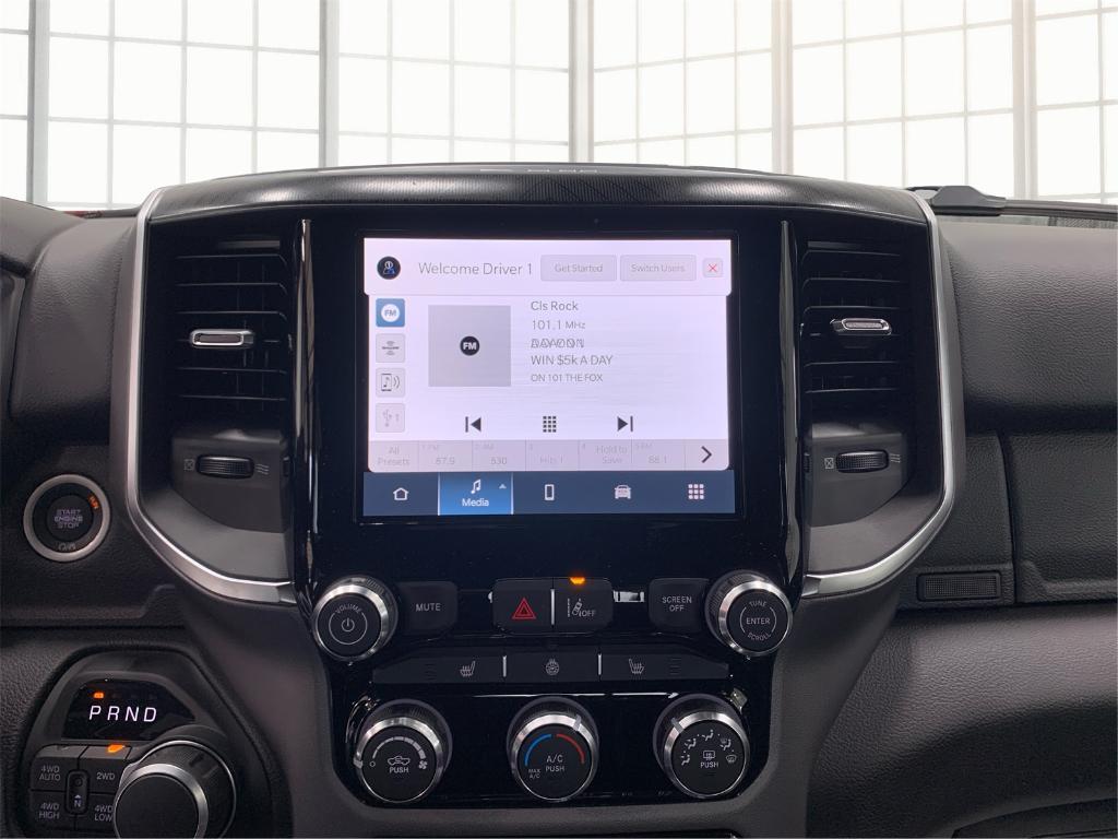 new 2026 Ram 1500 car, priced at $53,503