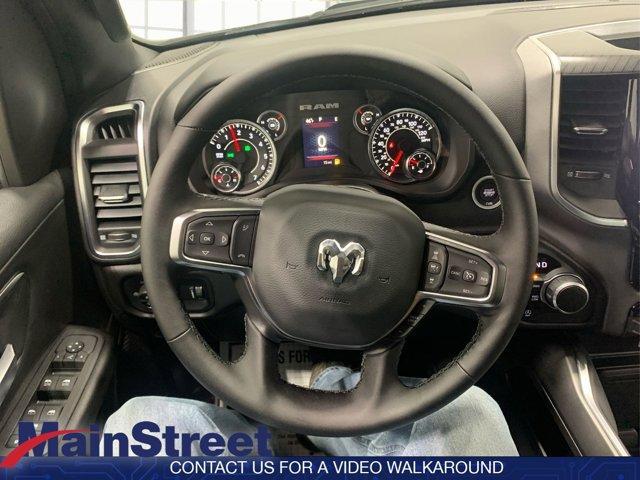 used 2025 Ram 1500 car, priced at $40,000