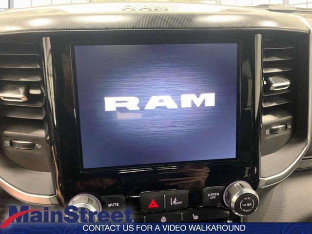 used 2025 Ram 1500 car, priced at $40,000