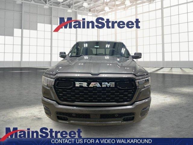 used 2025 Ram 1500 car, priced at $40,000
