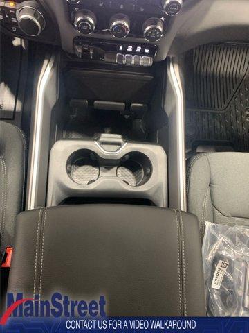 used 2025 Ram 1500 car, priced at $40,000