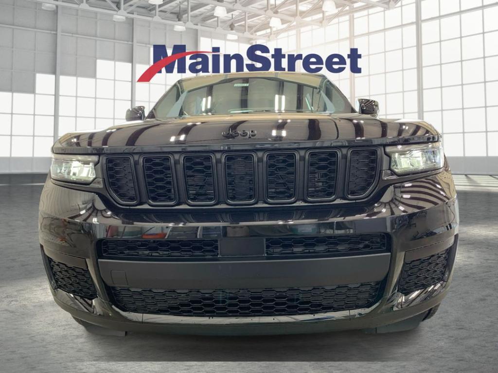new 2025 Jeep Grand Cherokee L car, priced at $40,519