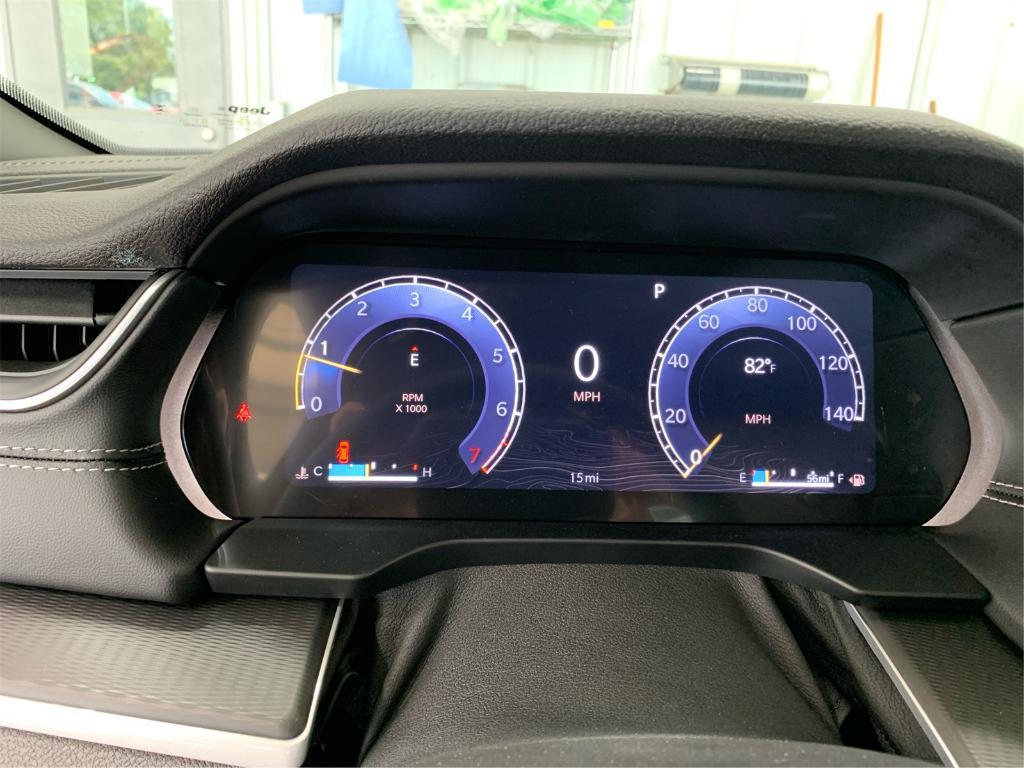 new 2025 Jeep Grand Cherokee L car, priced at $42,519