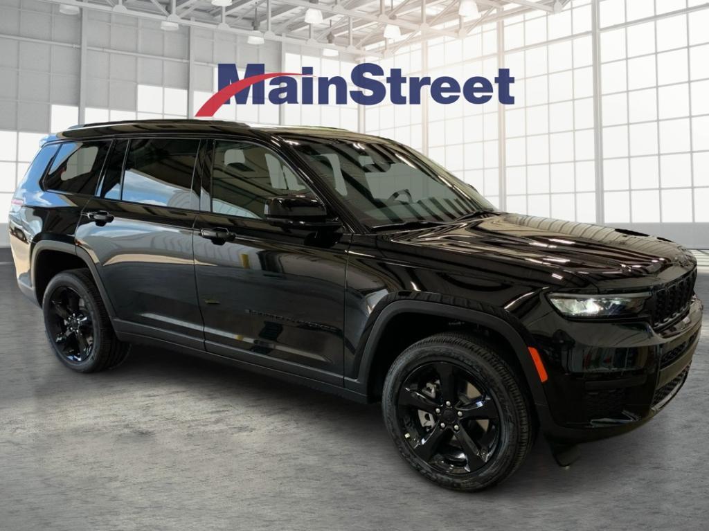 new 2025 Jeep Grand Cherokee L car, priced at $42,519
