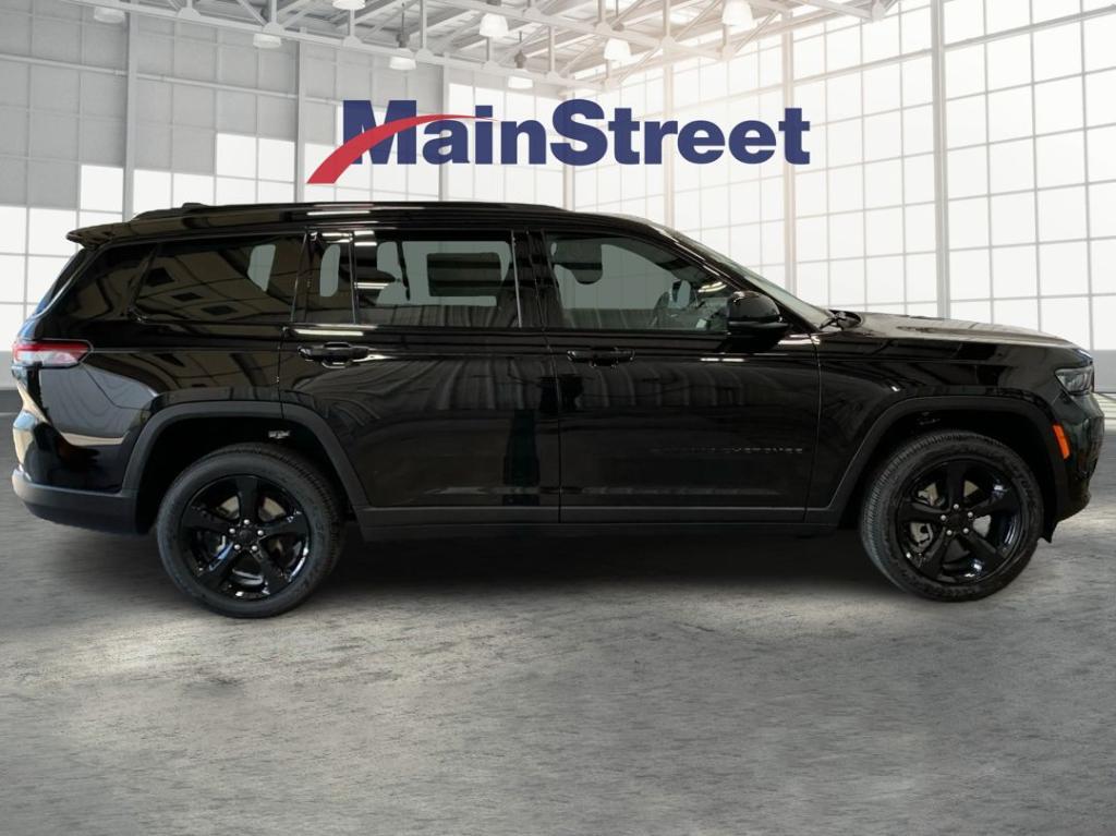 new 2025 Jeep Grand Cherokee L car, priced at $40,519