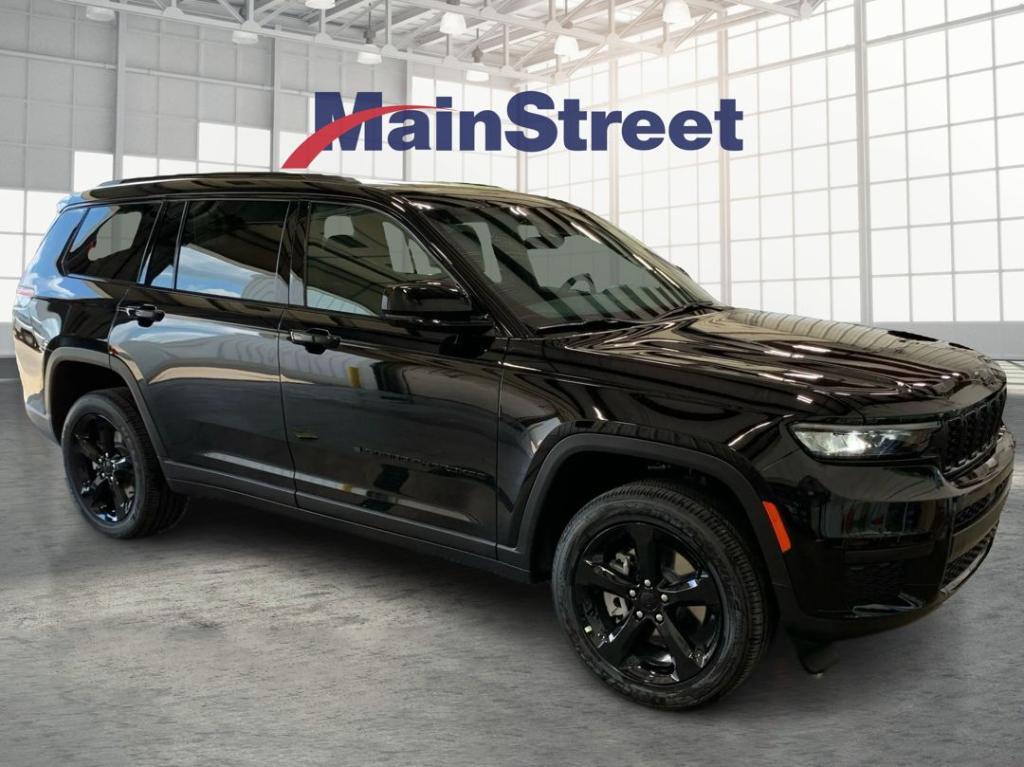new 2025 Jeep Grand Cherokee L car, priced at $40,519