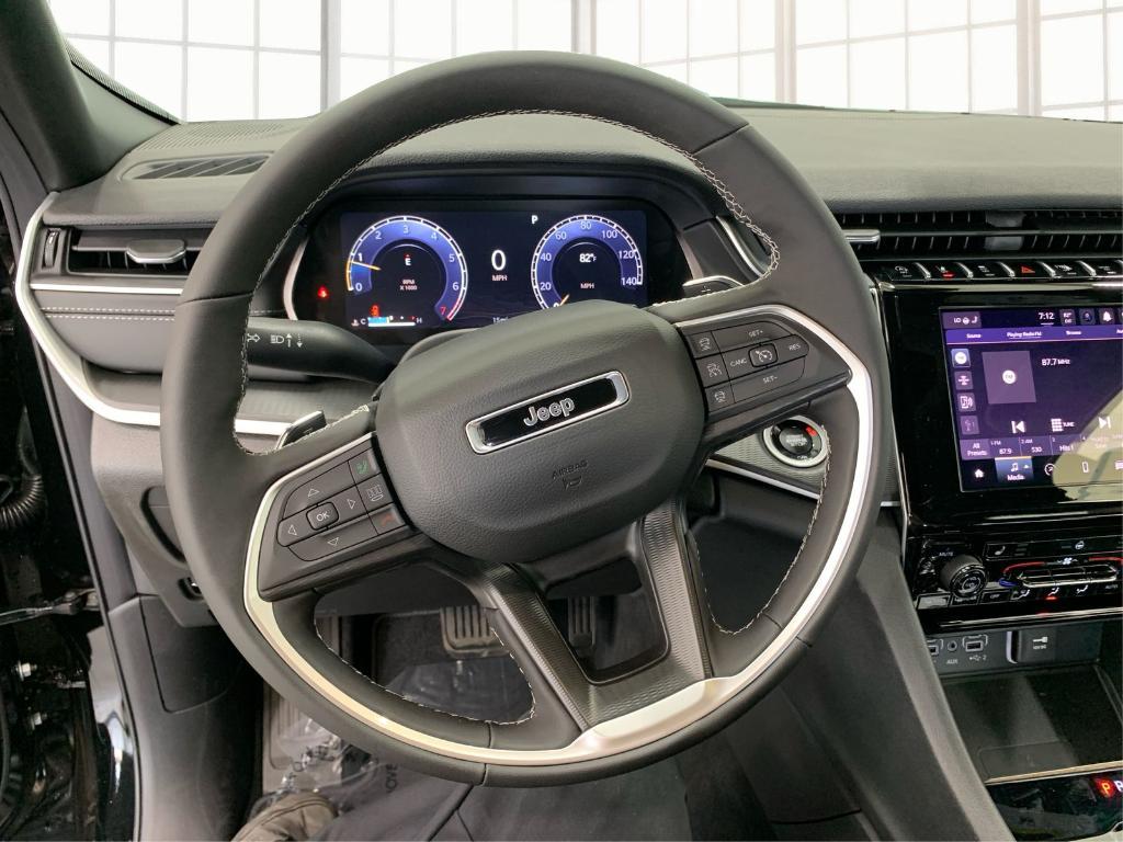 new 2025 Jeep Grand Cherokee L car, priced at $40,519
