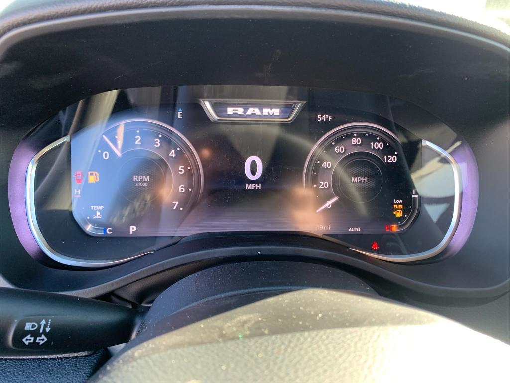 new 2026 Ram 1500 car, priced at $55,530