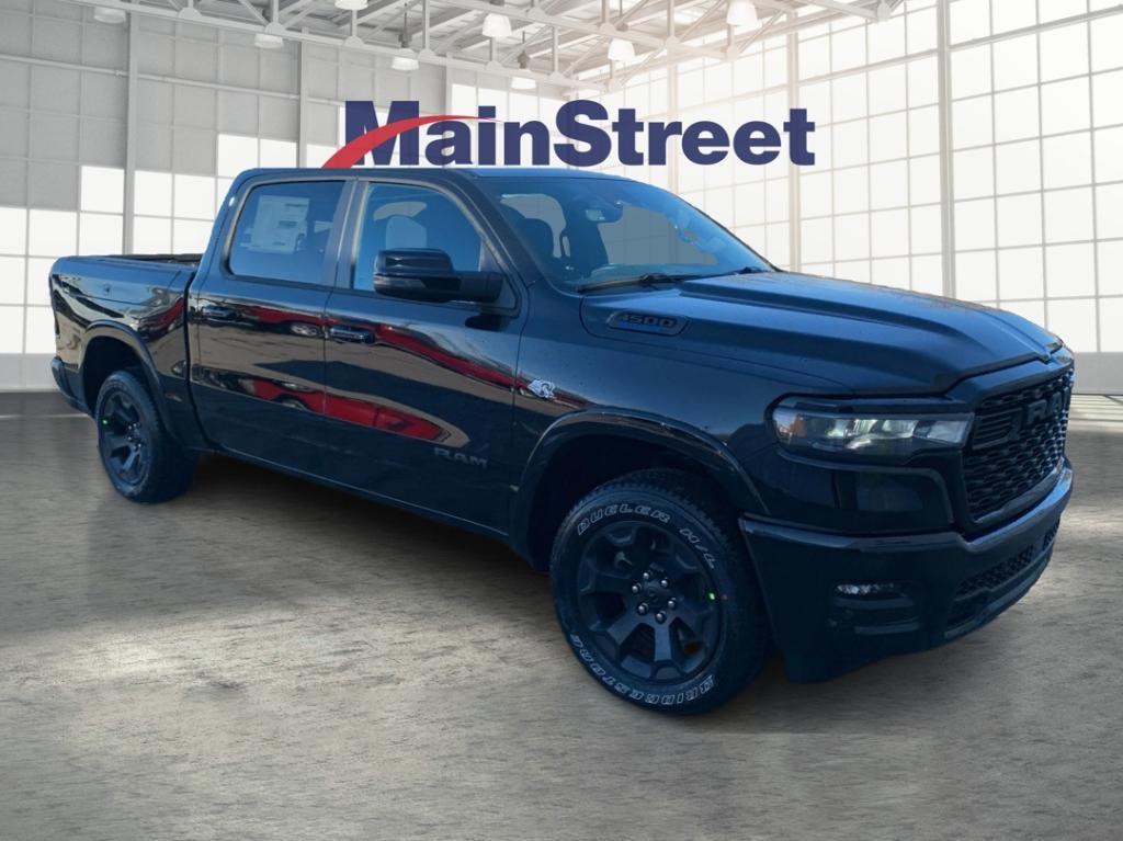 new 2026 Ram 1500 car, priced at $55,530