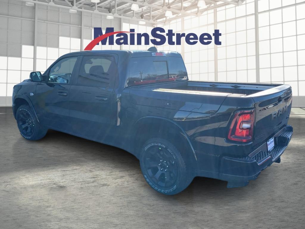 new 2026 Ram 1500 car, priced at $55,530