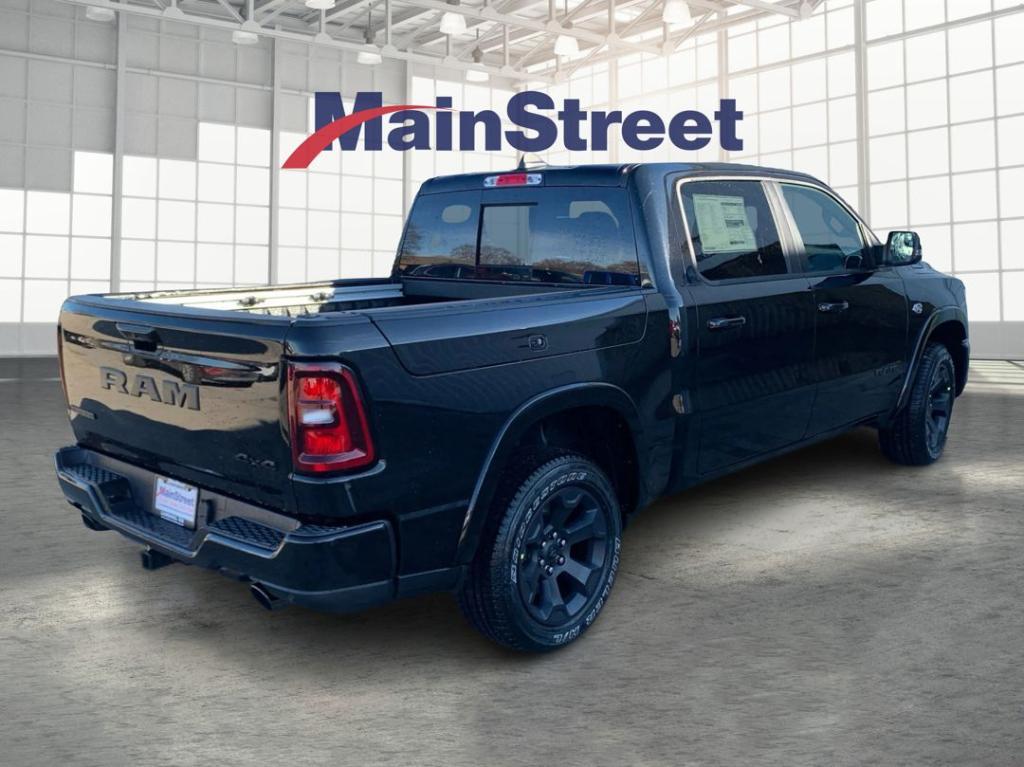 new 2026 Ram 1500 car, priced at $53,030