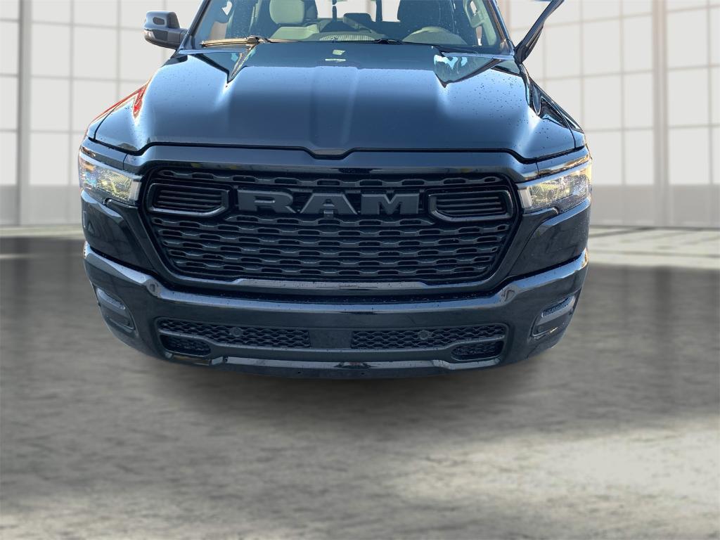 new 2026 Ram 1500 car, priced at $55,530