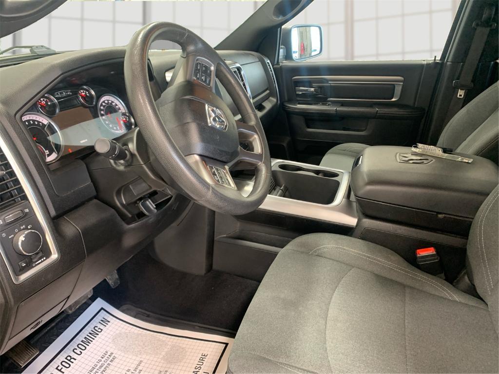 used 2021 Ram 1500 Classic car, priced at $23,900