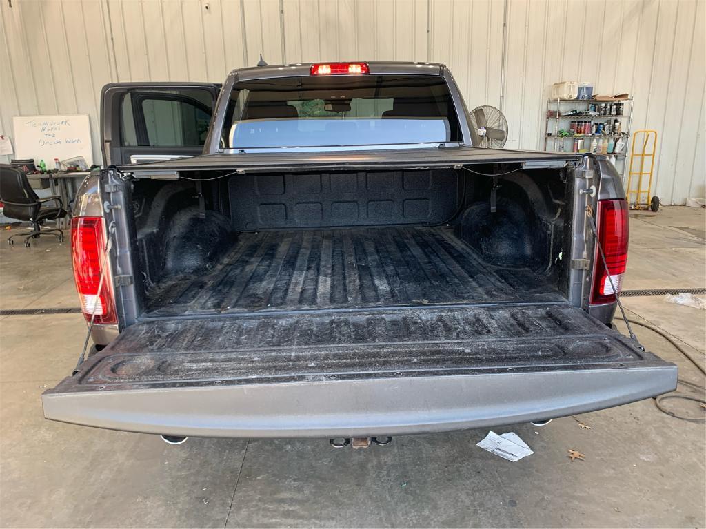 used 2021 Ram 1500 Classic car, priced at $23,900