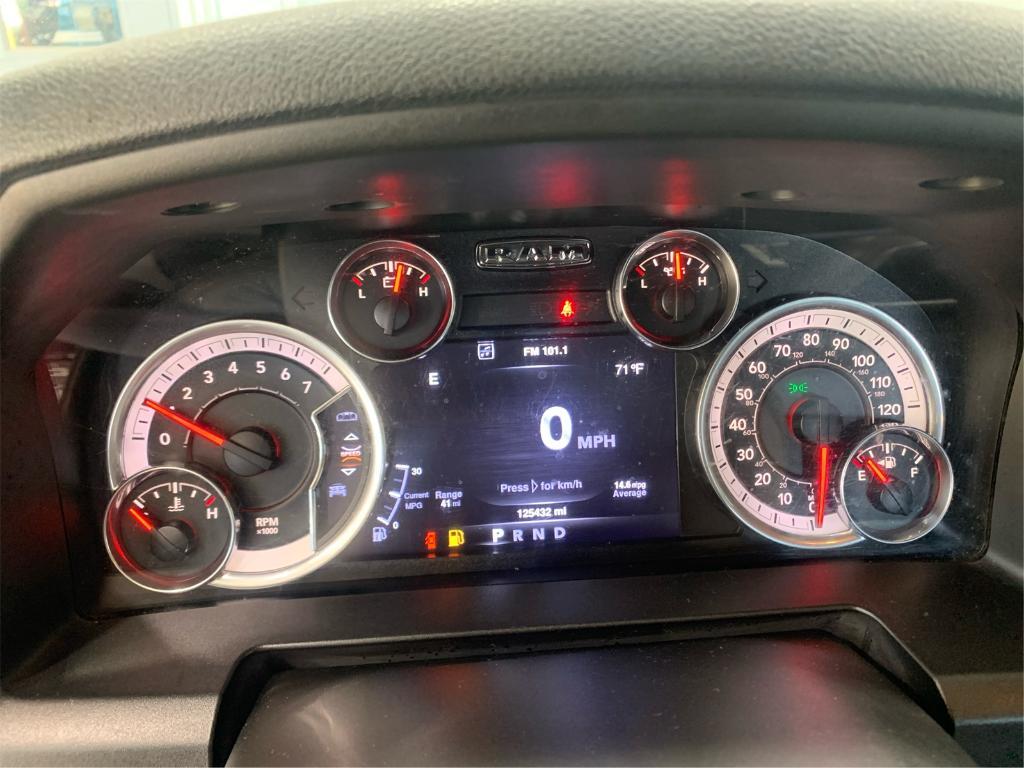 used 2021 Ram 1500 Classic car, priced at $23,900