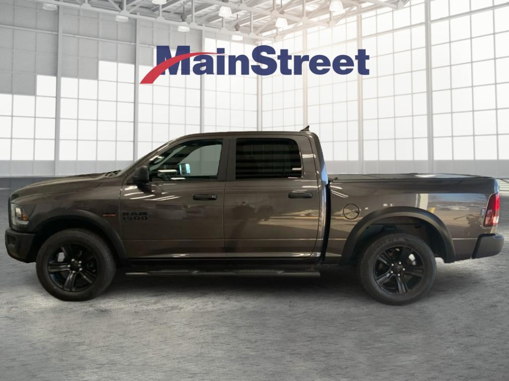 used 2021 Ram 1500 Classic car, priced at $23,900