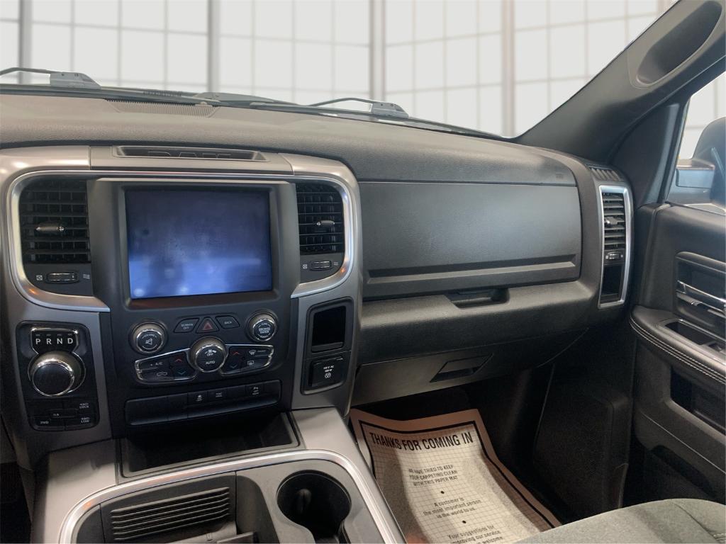 used 2021 Ram 1500 Classic car, priced at $23,900