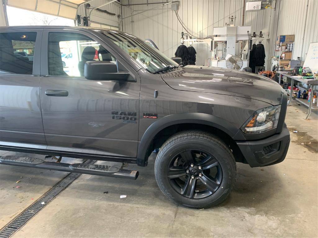 used 2021 Ram 1500 Classic car, priced at $23,900