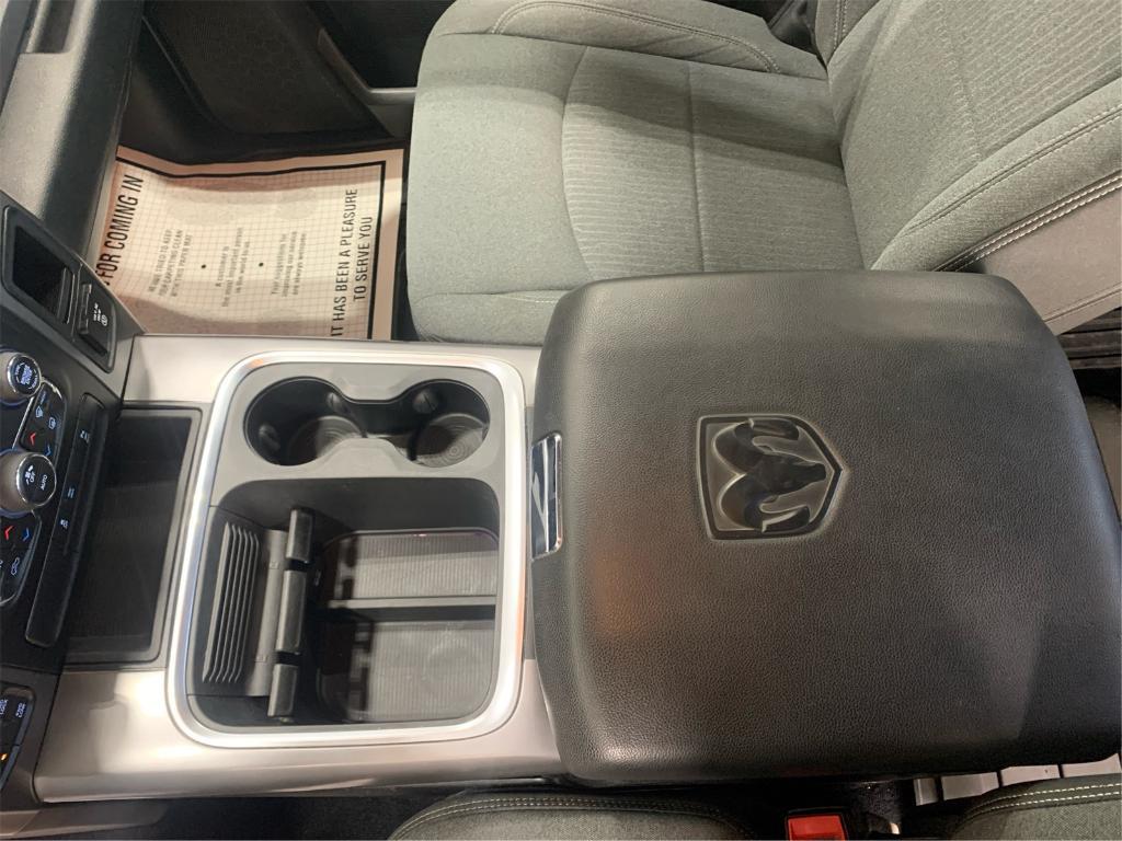 used 2021 Ram 1500 Classic car, priced at $23,900