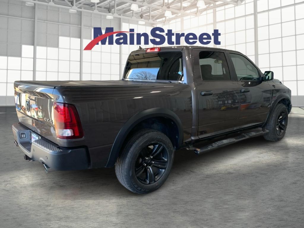 used 2021 Ram 1500 Classic car, priced at $23,900