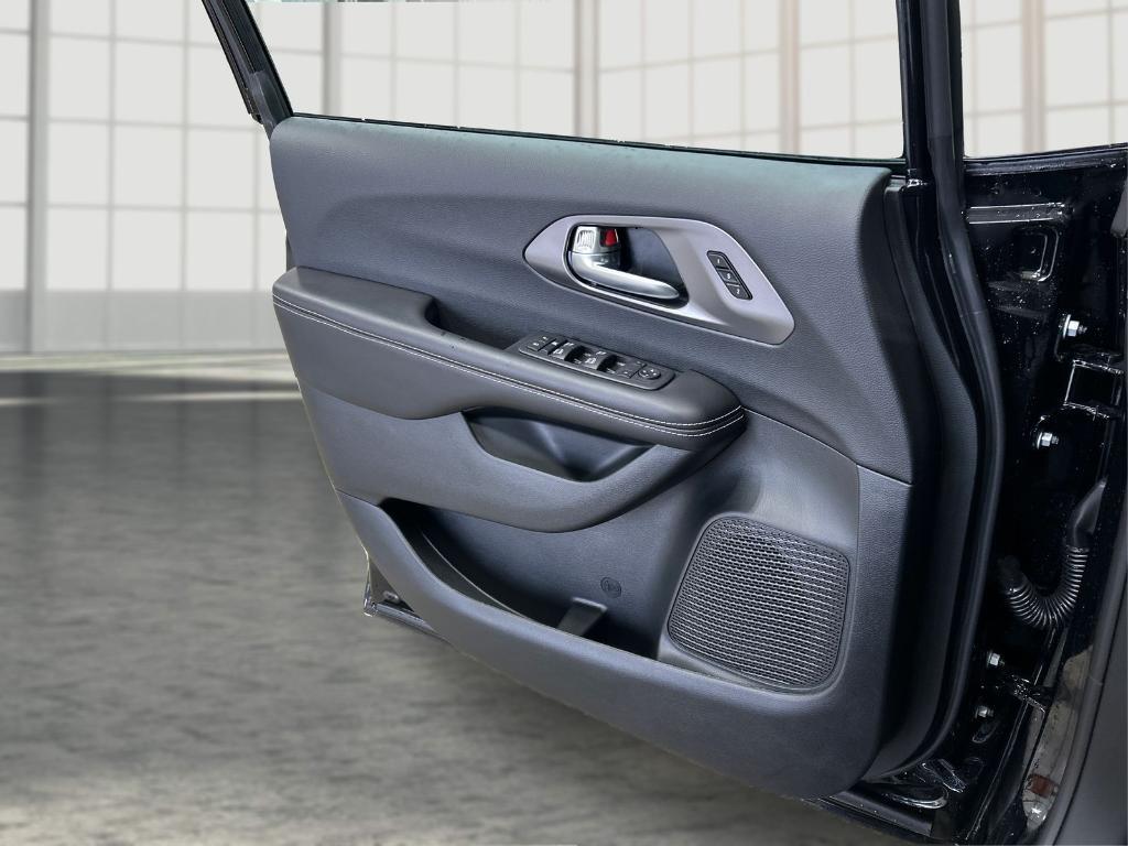 new 2026 Chrysler Pacifica car, priced at $52,603