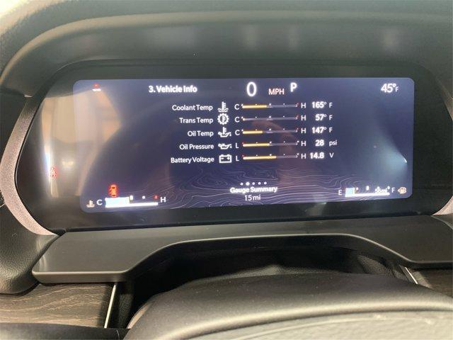 new 2025 Jeep Grand Cherokee car, priced at $43,250