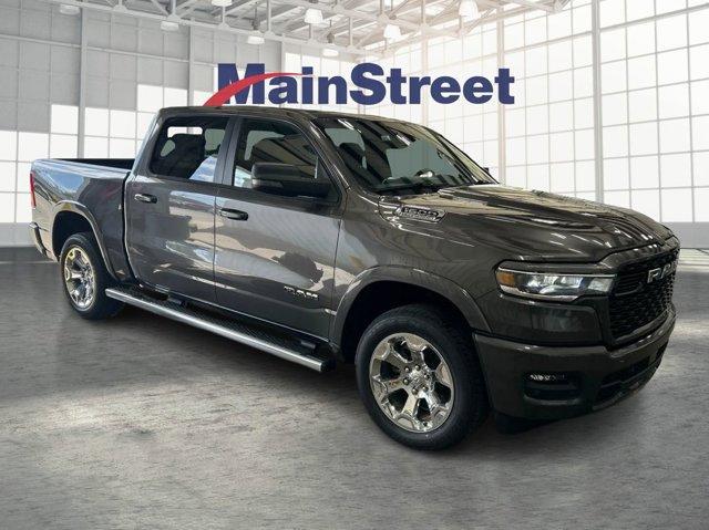 new 2026 Ram 1500 car, priced at $51,754