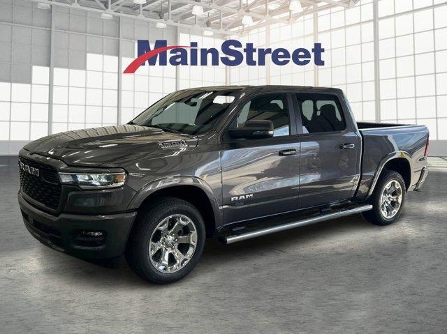 new 2026 Ram 1500 car, priced at $51,754