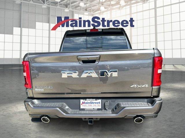 new 2026 Ram 1500 car, priced at $51,754