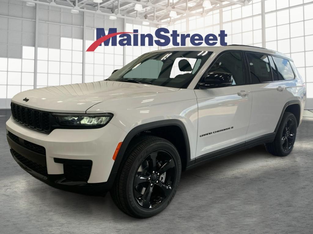 new 2025 Jeep Grand Cherokee L car, priced at $41,983