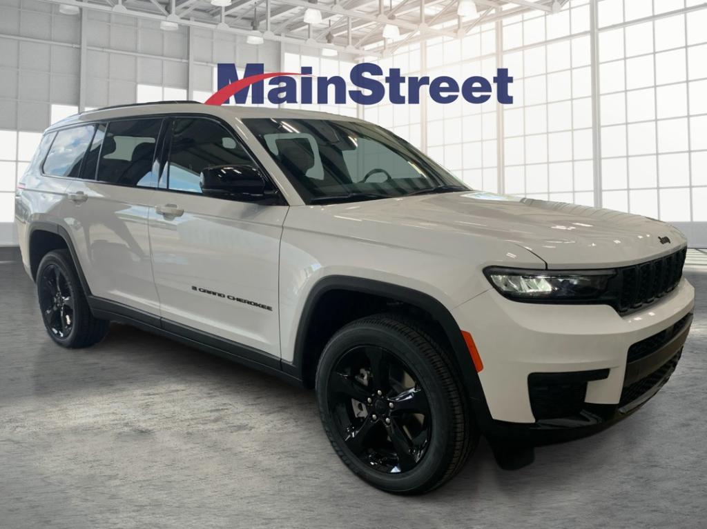 new 2025 Jeep Grand Cherokee L car, priced at $41,983