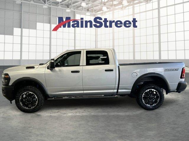 new 2026 Ram 2500 car, priced at $51,016