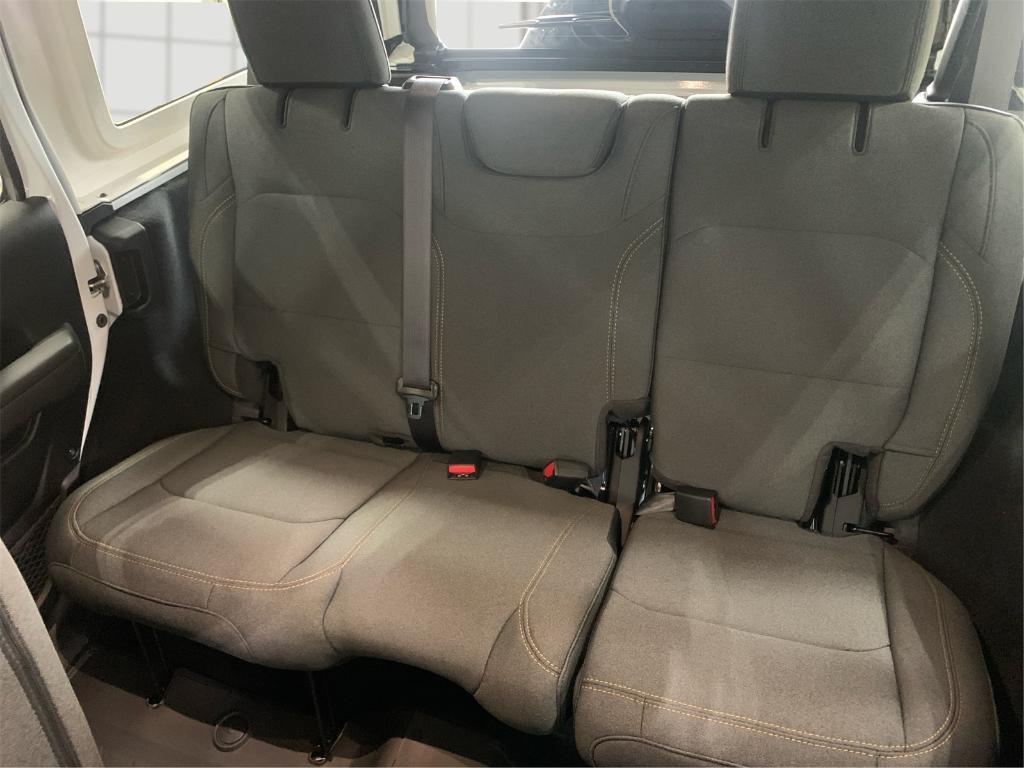 new 2026 Jeep Wrangler car, priced at $52,846