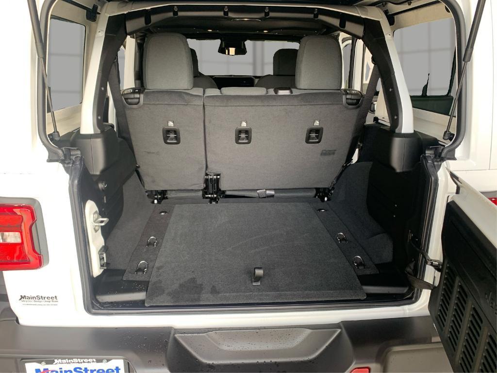 new 2026 Jeep Wrangler car, priced at $50,846