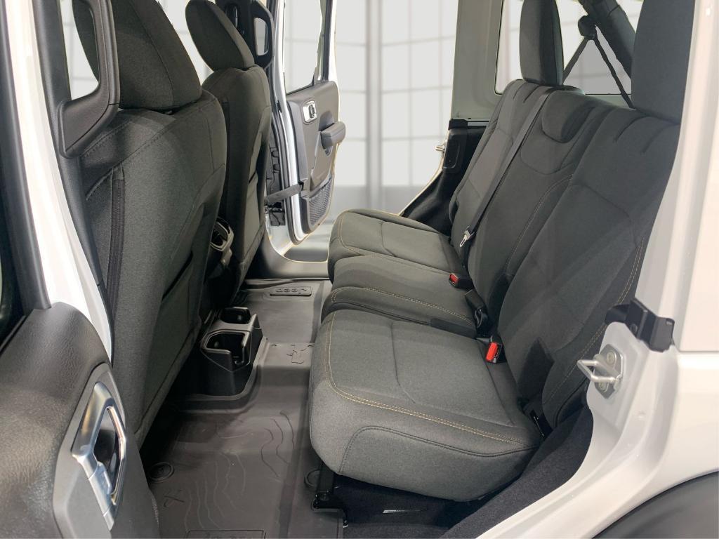 new 2026 Jeep Wrangler car, priced at $50,846