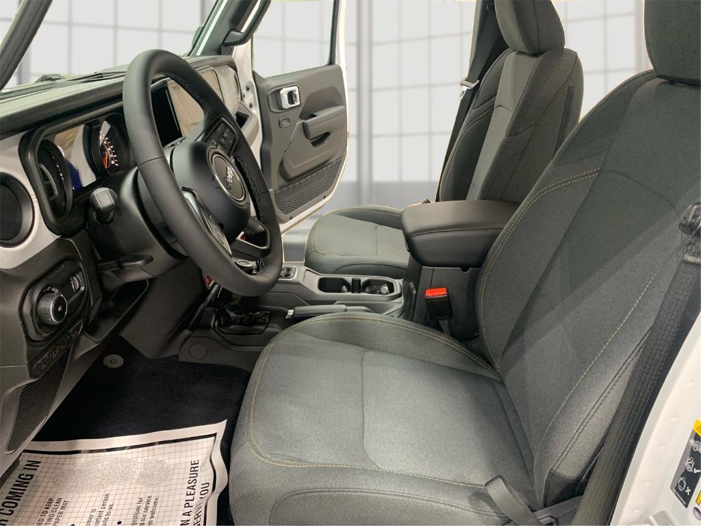 new 2026 Jeep Wrangler car, priced at $52,846